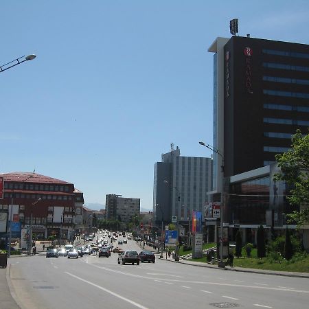 The View Apartment 锡比乌 外观 照片